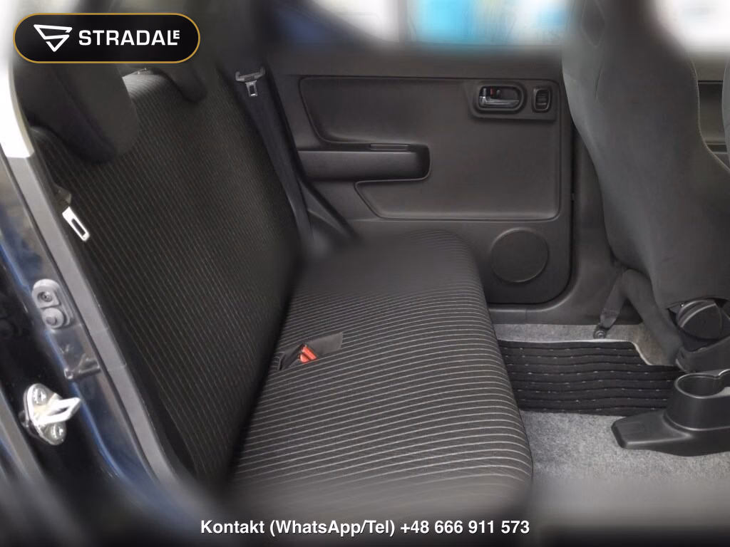 SUZUKI ALTO WORKS 5D BASE GRADE, miniaturka 7