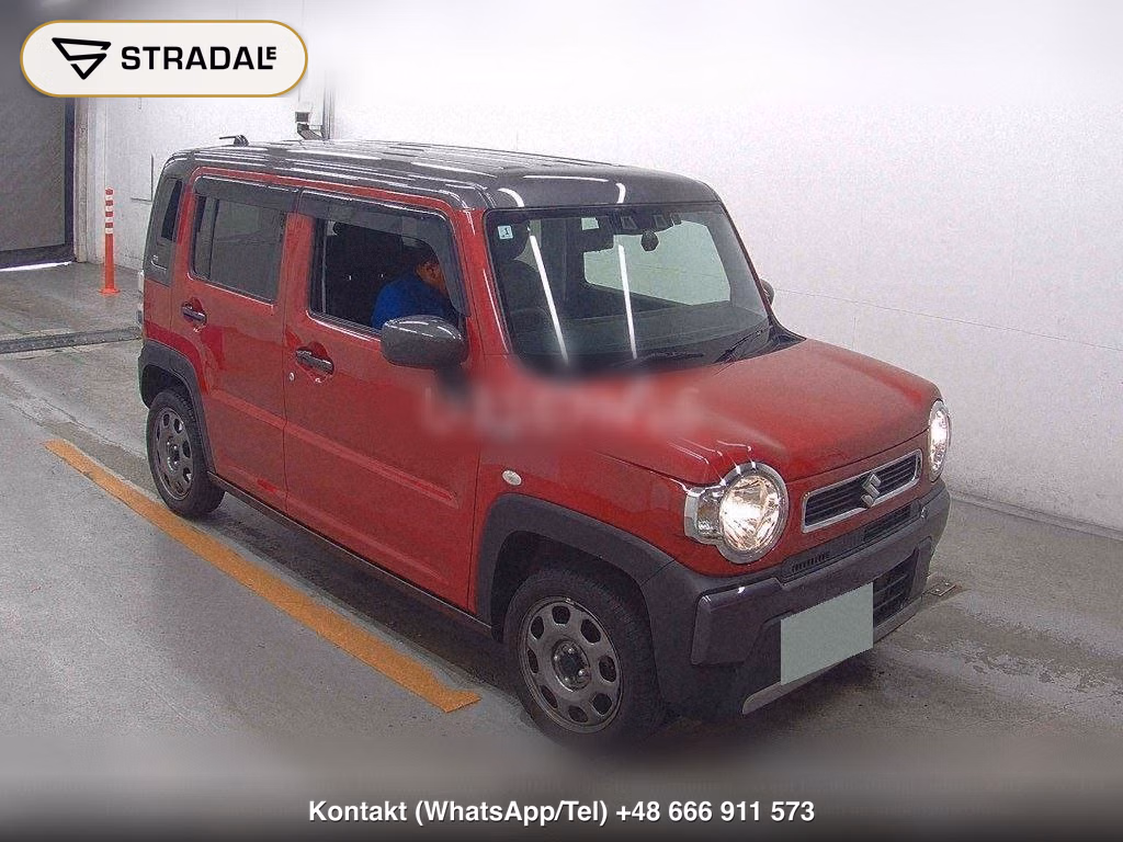 SUZUKI HUSTLER HYBRID G, miniaturka 2
