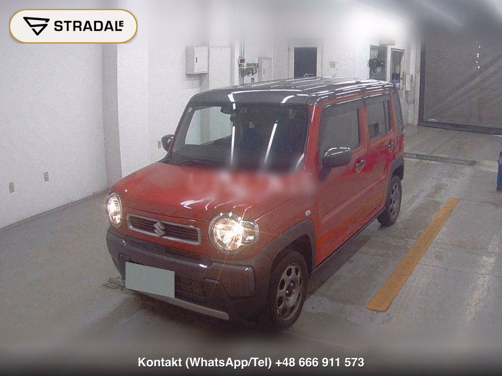 SUZUKI HUSTLER HYBRID G, miniaturka 5