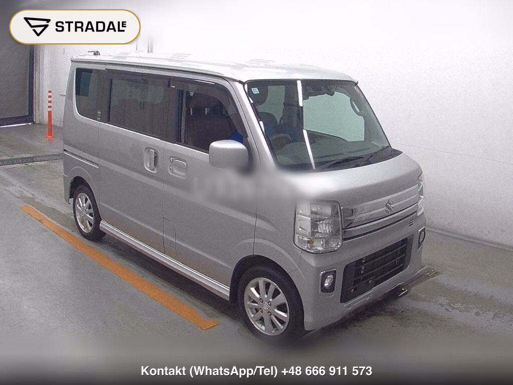 SUZUKI EVERY WAGON PZ TURBO, miniaturka 2