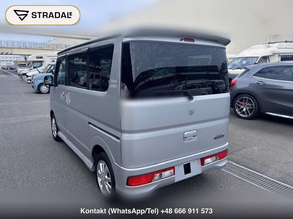 SUZUKI EVERY WAGON PZ TURBO, miniaturka 11