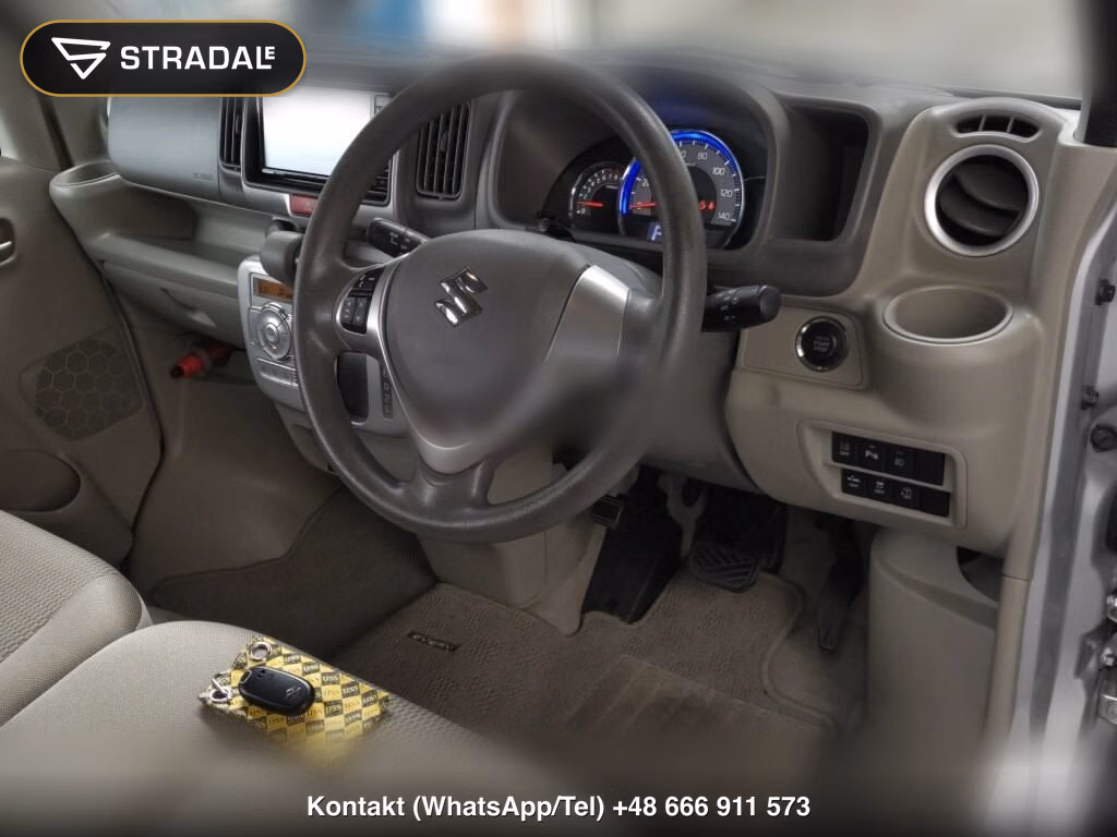 SUZUKI EVERY WAGON PZ TURBO, miniaturka 4