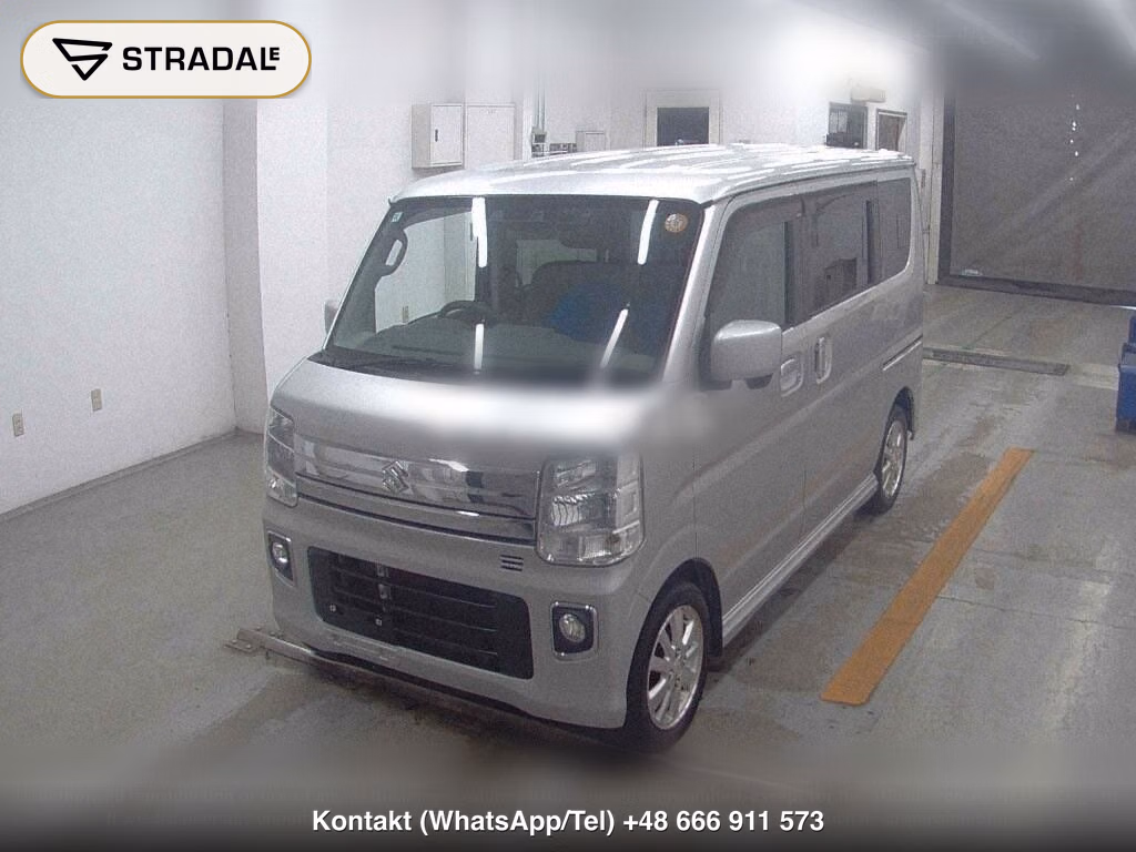 SUZUKI EVERY WAGON PZ TURBO, miniaturka 5