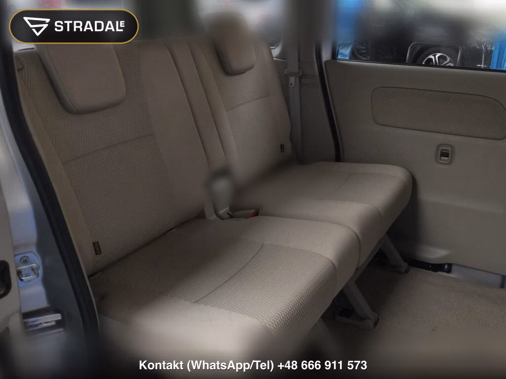 SUZUKI EVERY WAGON PZ TURBO, miniaturka 7