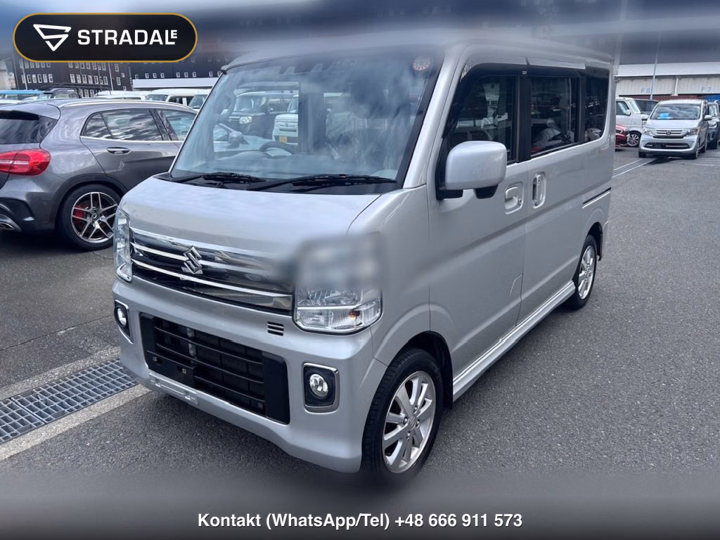 SUZUKI EVERY WAGON PZ TURBO, miniaturka 10