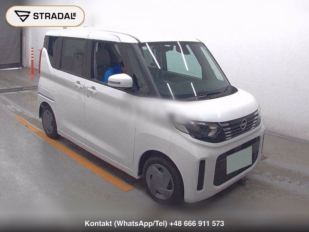 NISSAN ROOX X, miniaturka 2