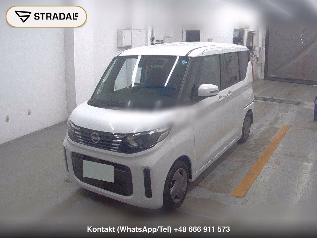 NISSAN ROOX X, miniaturka 5