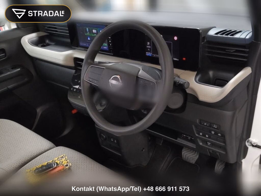 NISSAN ROOX X, miniaturka 4
