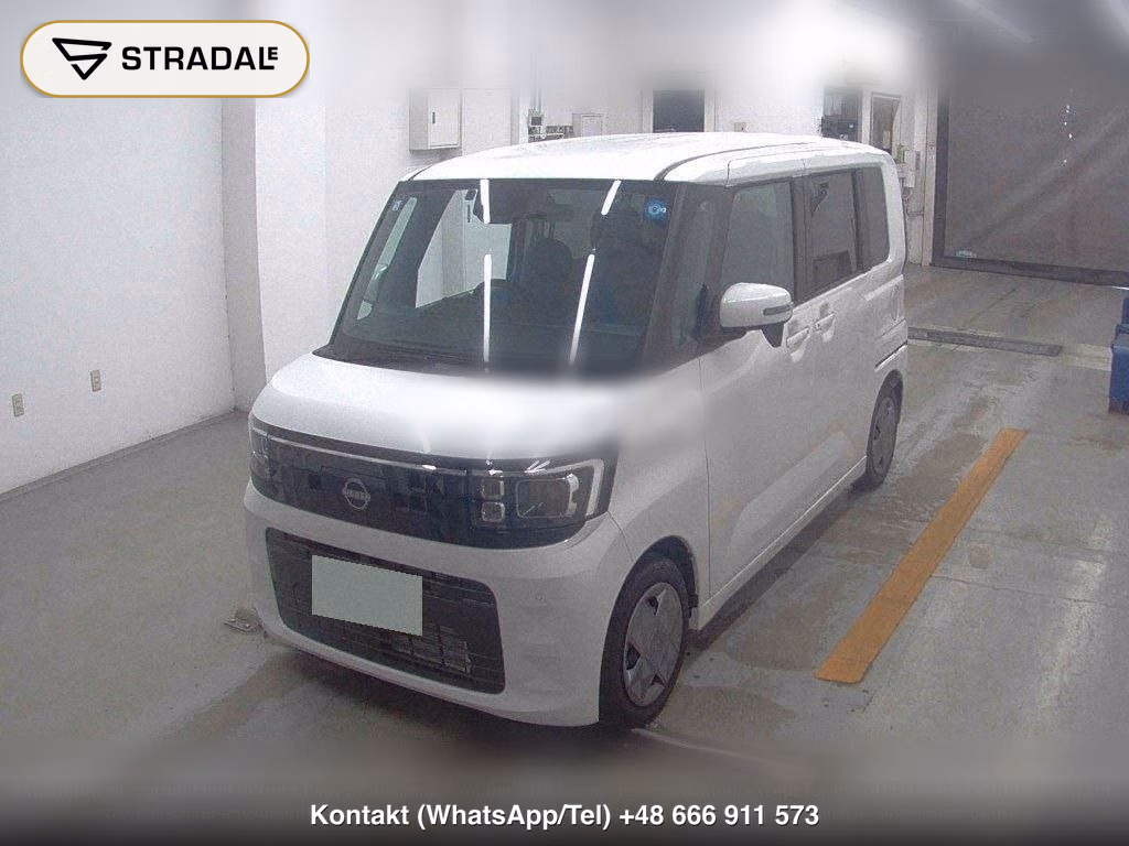 NISSAN ROOX X, miniaturka 5