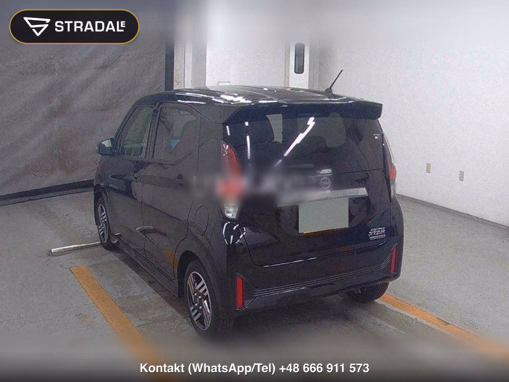 NISSAN DAYZ HIGHWAY STAR X PROPILOT EDITION, miniaturka 3