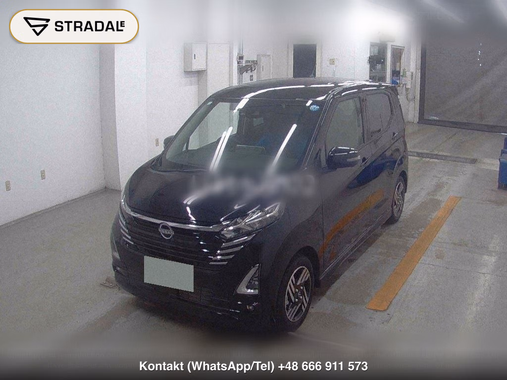 NISSAN DAYZ HIGHWAY STAR X PROPILOT EDITION, miniaturka 5