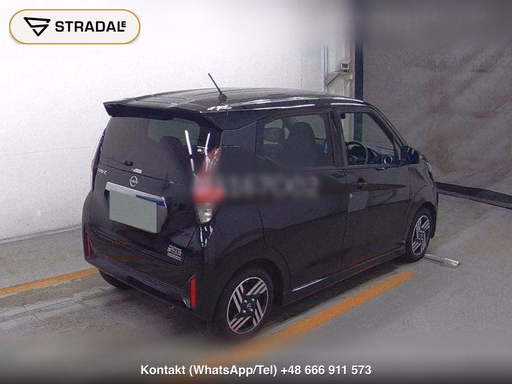 NISSAN DAYZ HIGHWAY STAR X PROPILOT EDITION, miniaturka 6