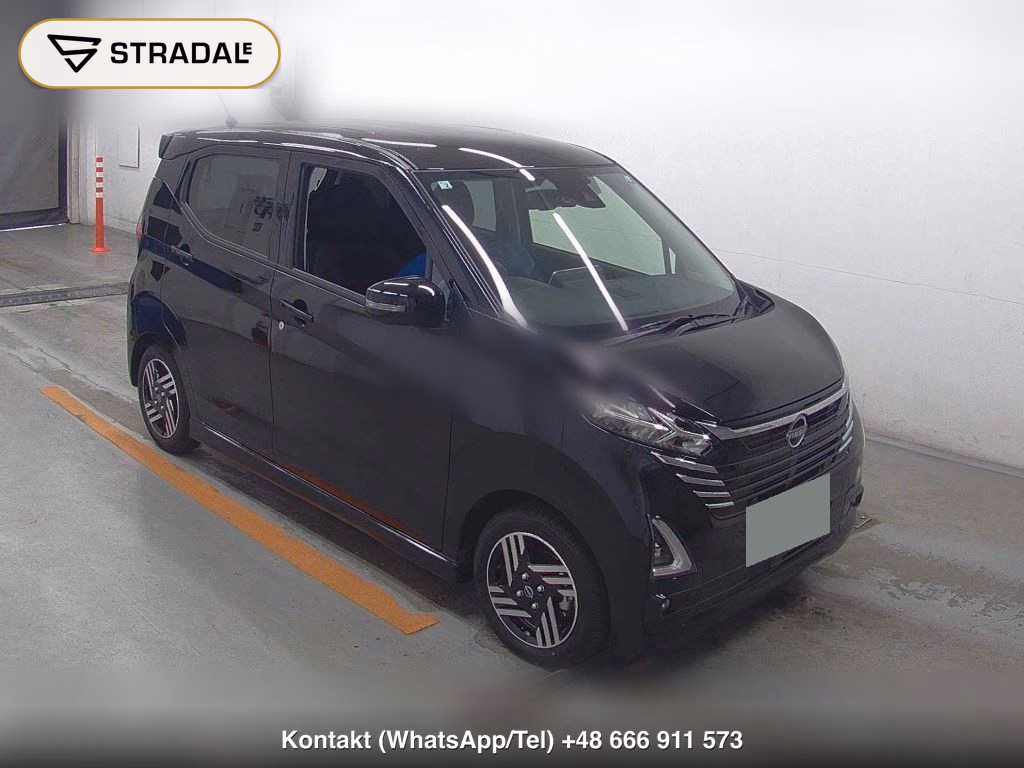 NISSAN DAYZ HIGHWAY STAR X PROPILOT EDITION 2026, aukcja z Japonii, zdjęcie 1