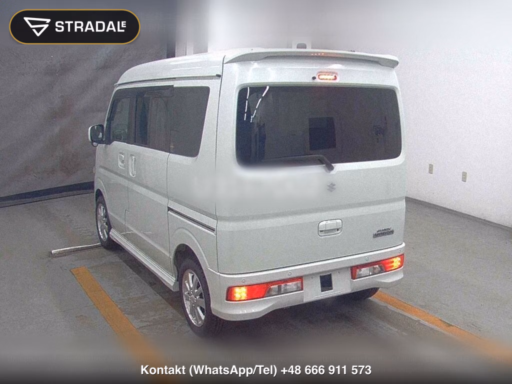 SUZUKI EVERY WAGON PZ TURBO, miniaturka 3