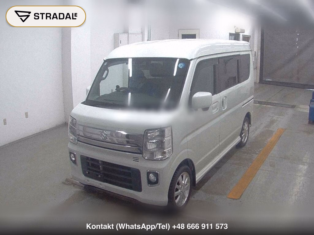 SUZUKI EVERY WAGON PZ TURBO, miniaturka 5