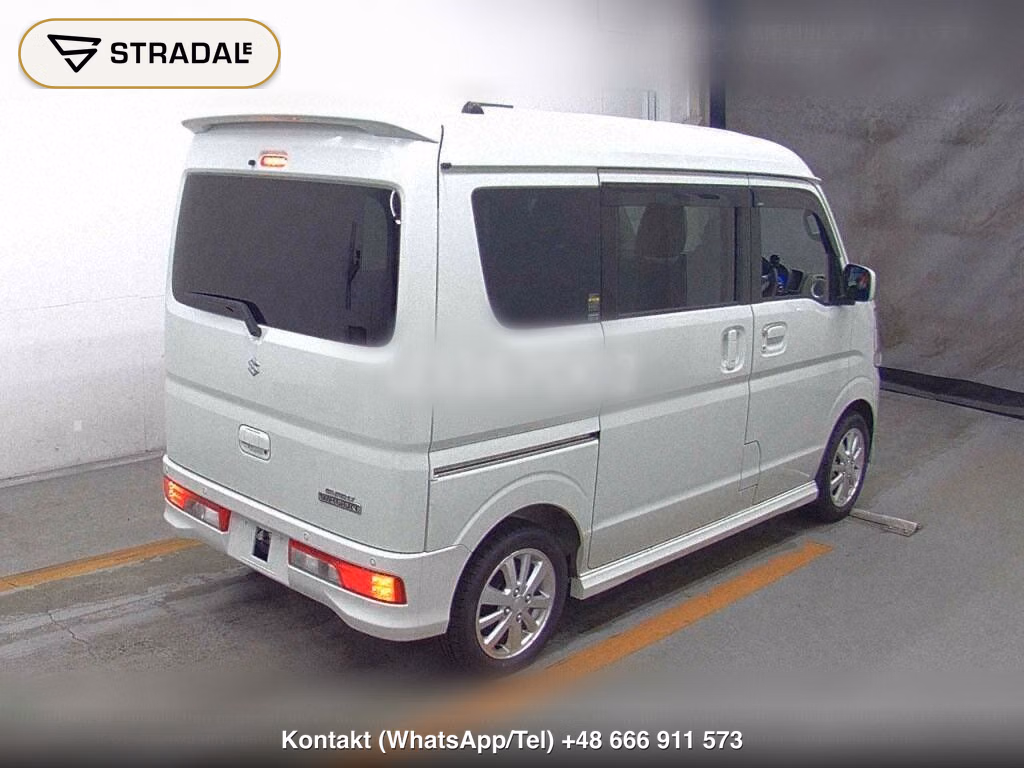 SUZUKI EVERY WAGON PZ TURBO, miniaturka 6