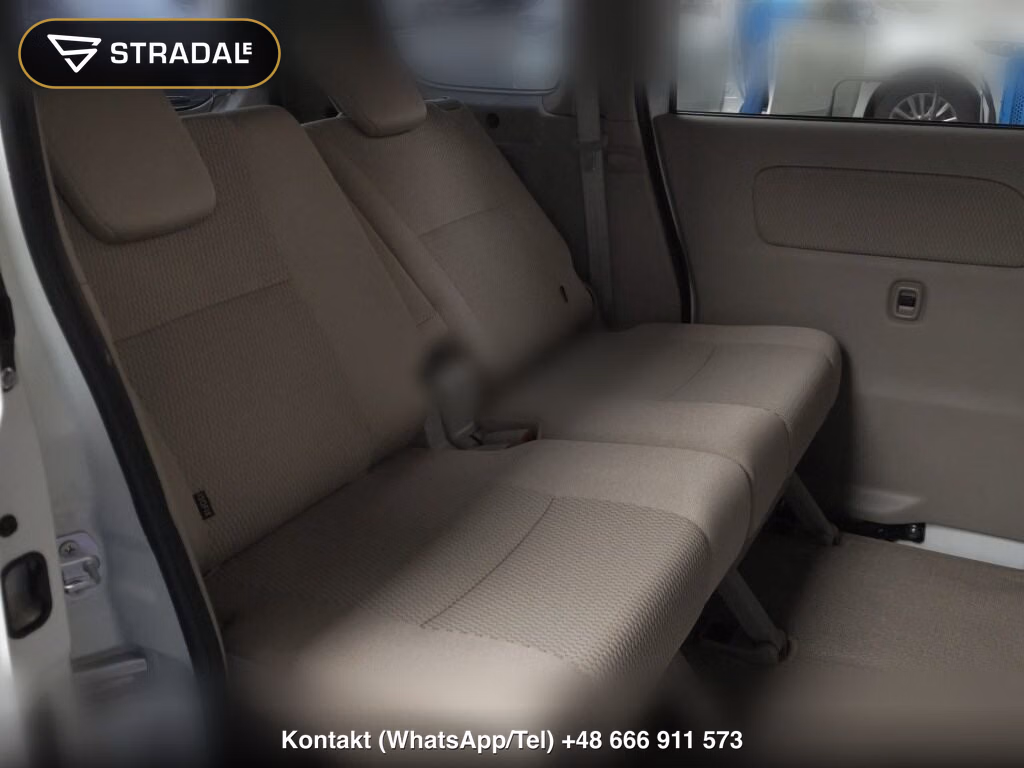 SUZUKI EVERY WAGON PZ TURBO, miniaturka 7