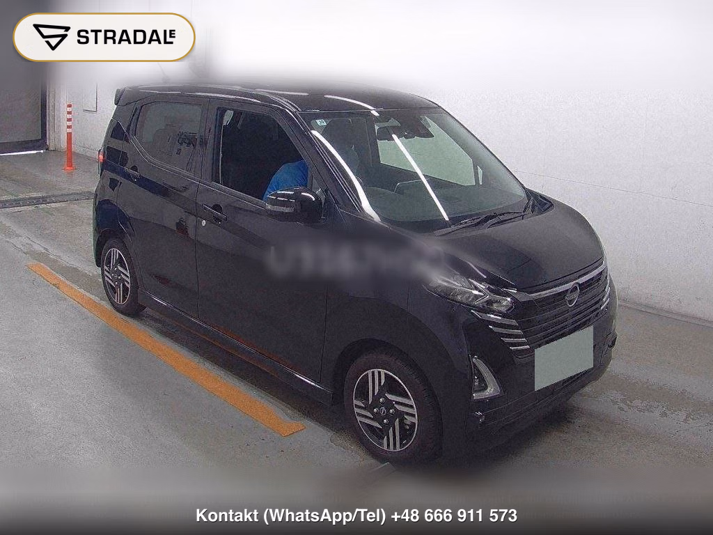 NISSAN DAYZ HIGHWAY STAR X PROPILOT EDITION, miniaturka 2