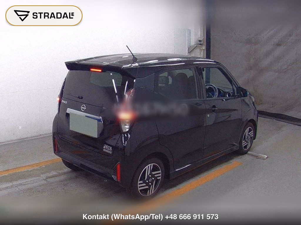 NISSAN DAYZ HIGHWAY STAR X PROPILOT EDITION, miniaturka 6