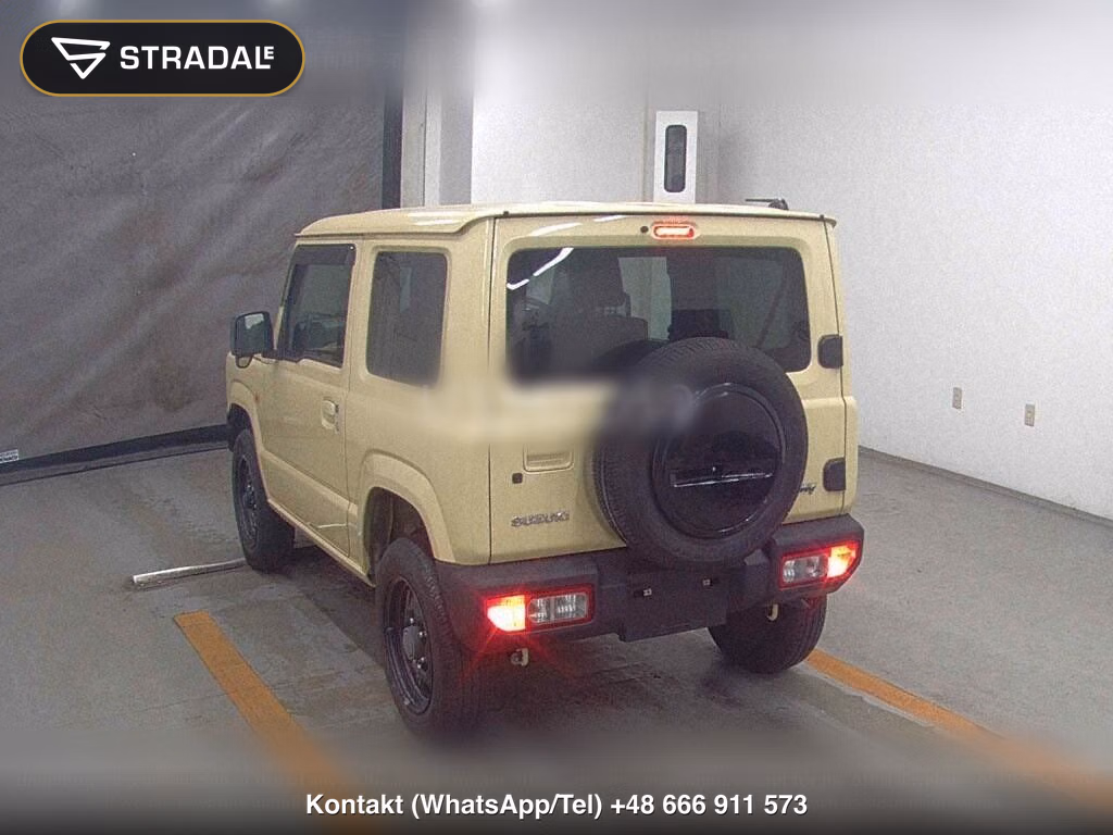 SUZUKI JIMNY 3D 4WD XL, miniaturka 3