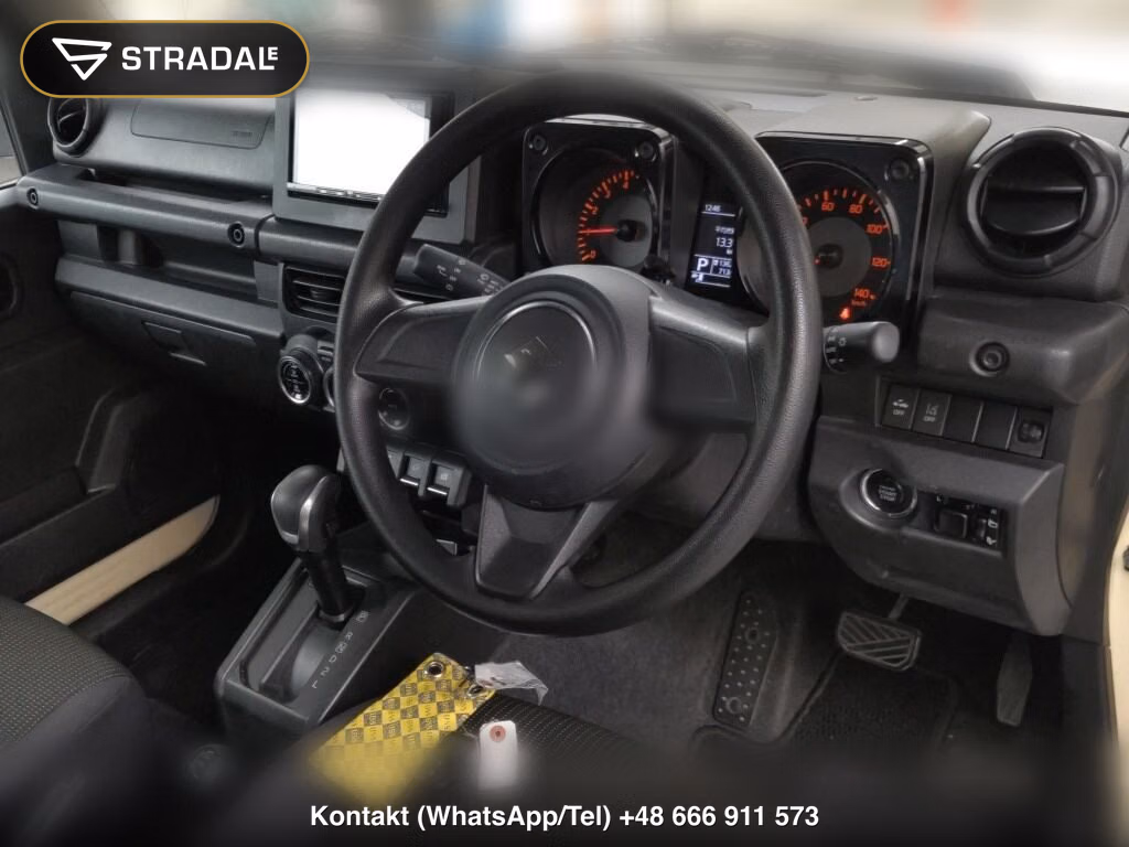 SUZUKI JIMNY 3D 4WD XL, miniaturka 4