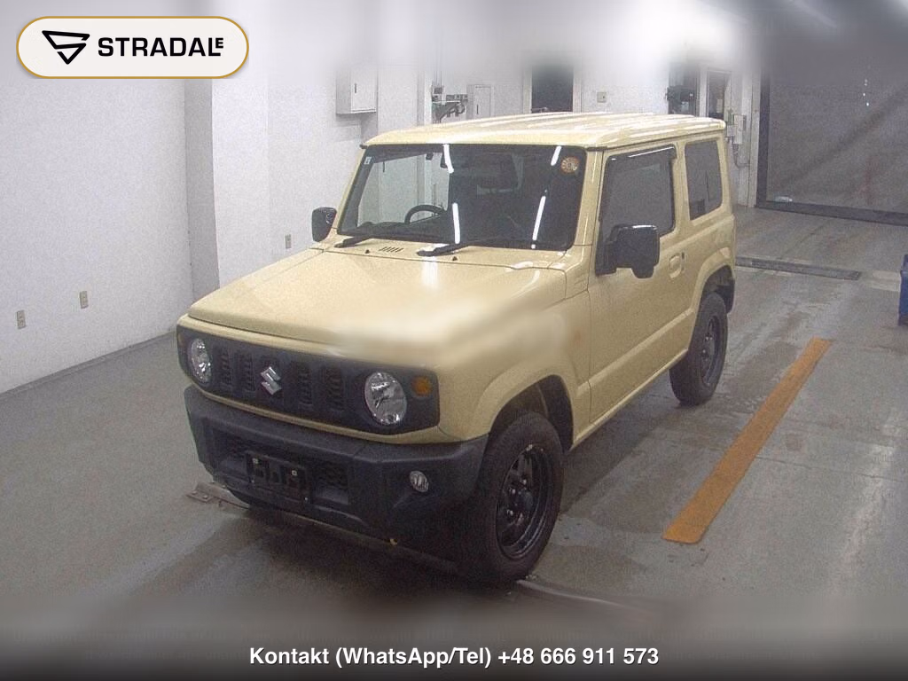 SUZUKI JIMNY 3D 4WD XL, miniaturka 5