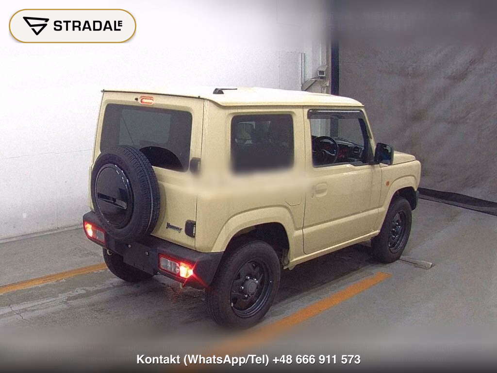 SUZUKI JIMNY 3D 4WD XL, miniaturka 6