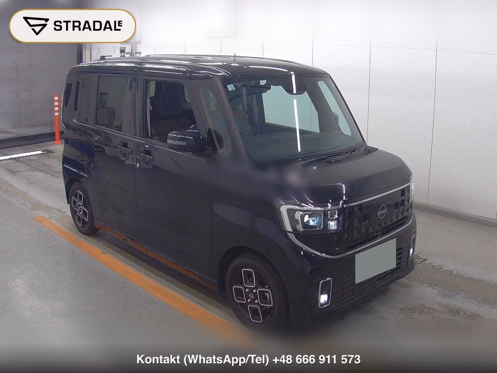 NISSAN ROOX HIGHWAY STAR X PROPILOT EDITION 2026, aukcja z Japonii, zdjęcie 1