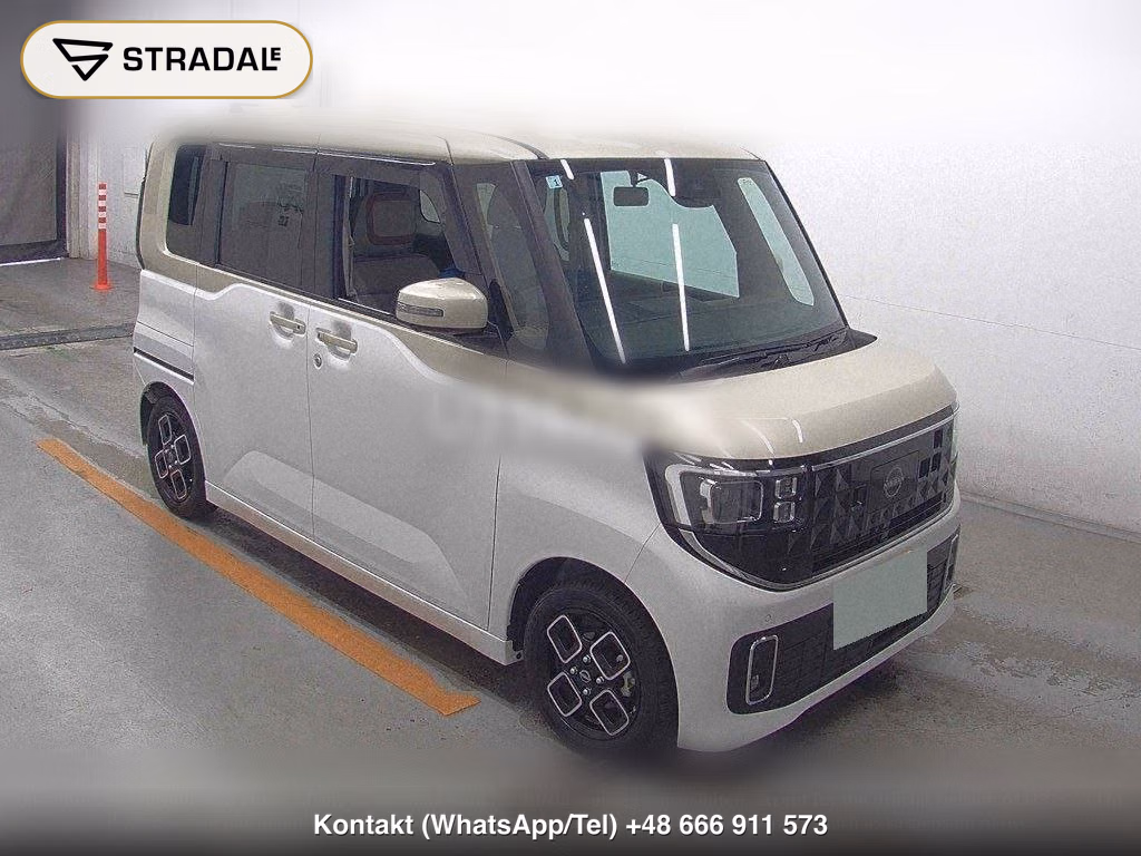 NISSAN ROOX HIGHWAY STAR X, miniaturka 2