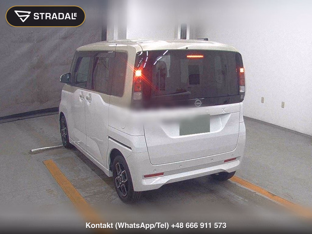 NISSAN ROOX HIGHWAY STAR X, miniaturka 3
