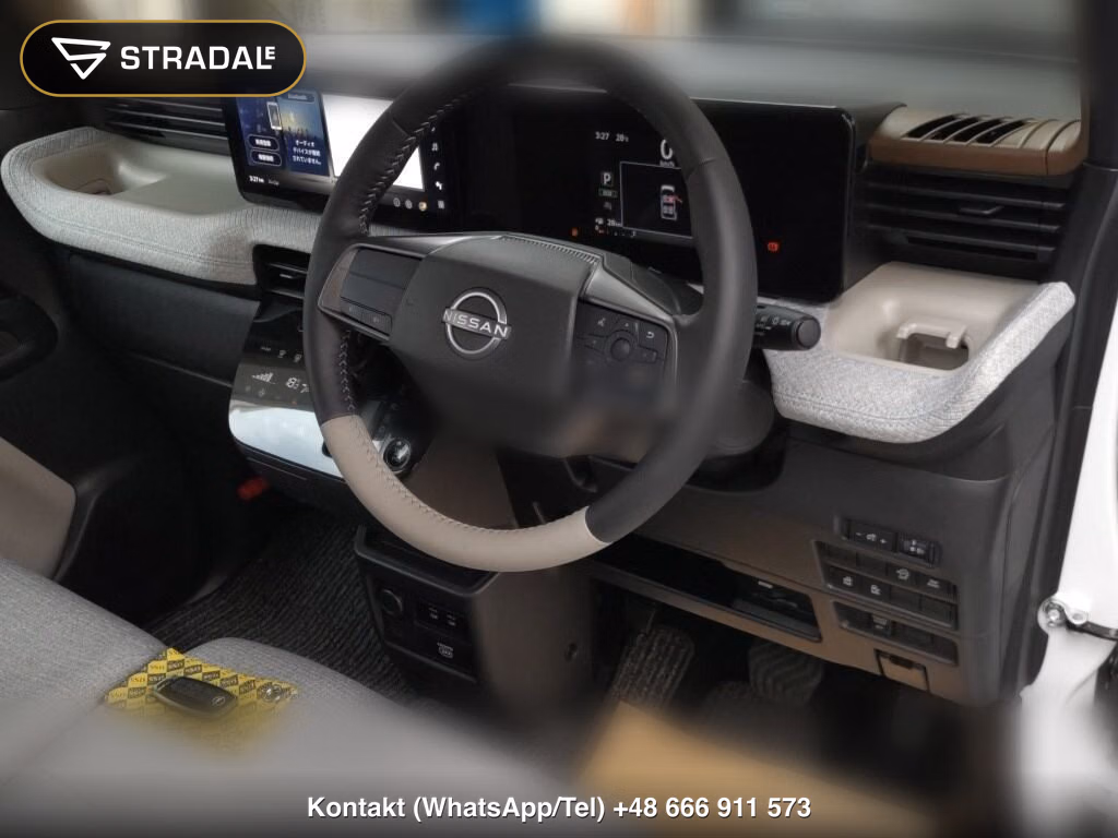 NISSAN ROOX HIGHWAY STAR X, miniaturka 4