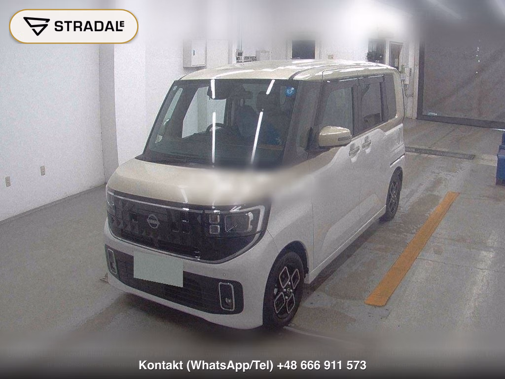 NISSAN ROOX HIGHWAY STAR X, miniaturka 5