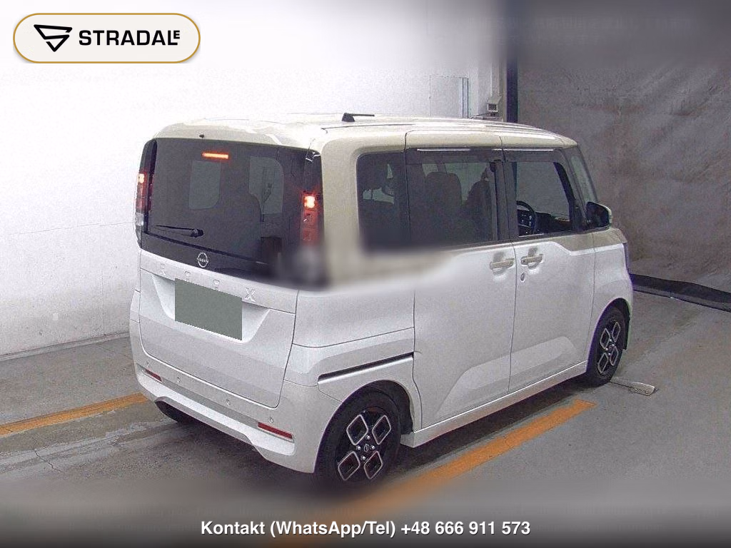 NISSAN ROOX HIGHWAY STAR X, miniaturka 6
