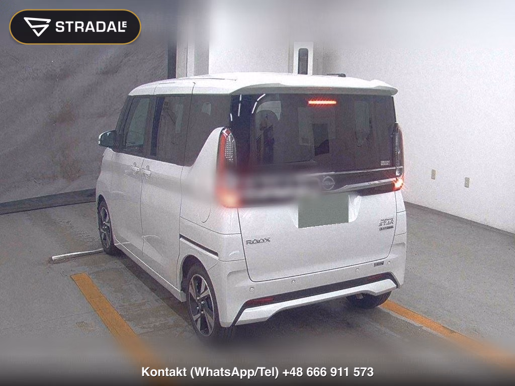 NISSAN ROOX HIGHWAY STAR G TURBO PROPILOT EDITION, miniaturka 3