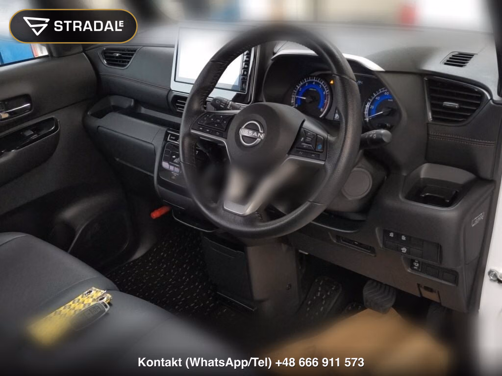 NISSAN ROOX HIGHWAY STAR G TURBO PROPILOT EDITION, miniaturka 4