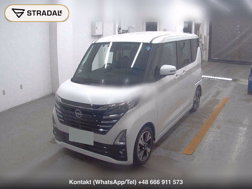 NISSAN ROOX HIGHWAY STAR G TURBO PROPILOT EDITION, miniaturka 5