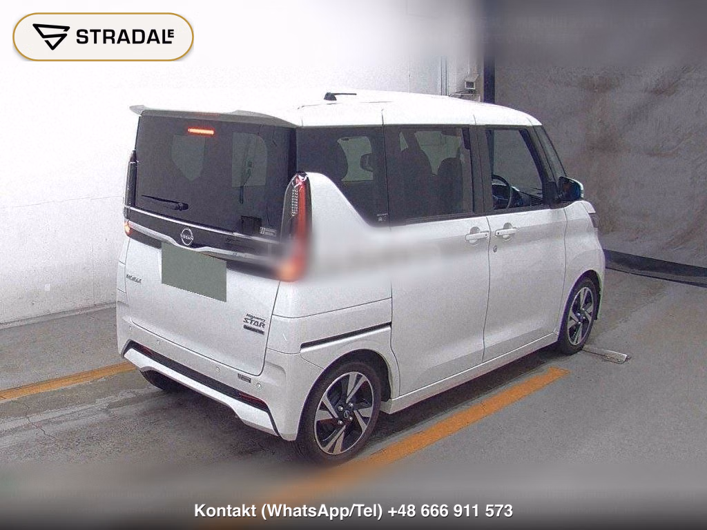 NISSAN ROOX HIGHWAY STAR G TURBO PROPILOT EDITION, miniaturka 6