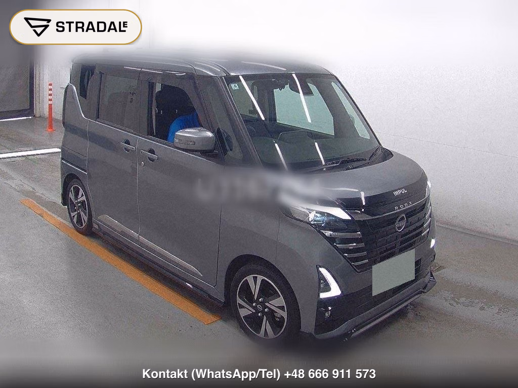 NISSAN ROOX HIGHWAY STAR G TURBO PROPILOT EDITION, miniaturka 2