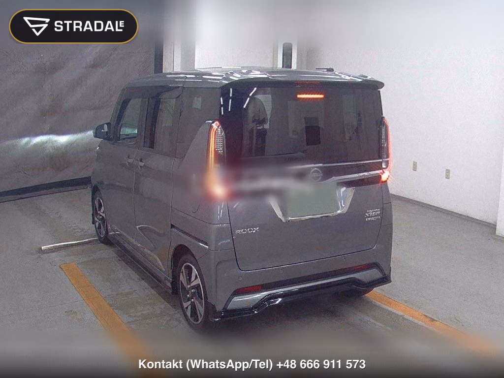NISSAN ROOX HIGHWAY STAR G TURBO PROPILOT EDITION, miniaturka 3