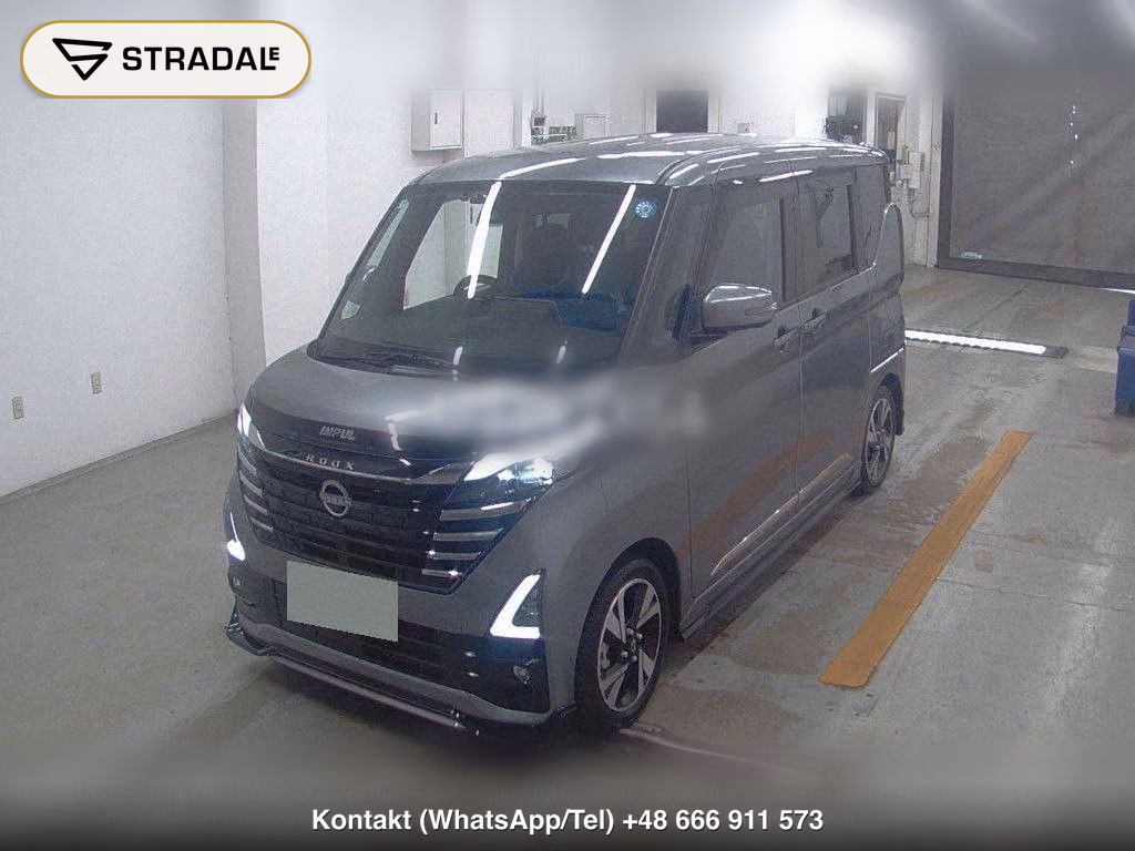 NISSAN ROOX HIGHWAY STAR G TURBO PROPILOT EDITION, miniaturka 5