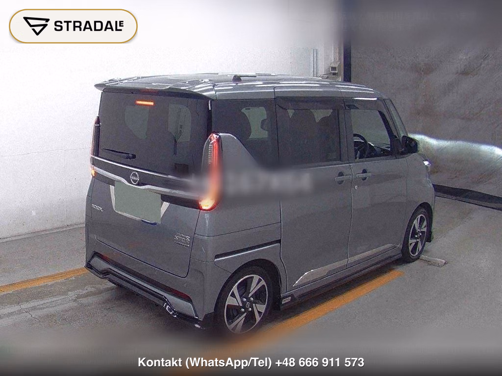 NISSAN ROOX HIGHWAY STAR G TURBO PROPILOT EDITION, miniaturka 6