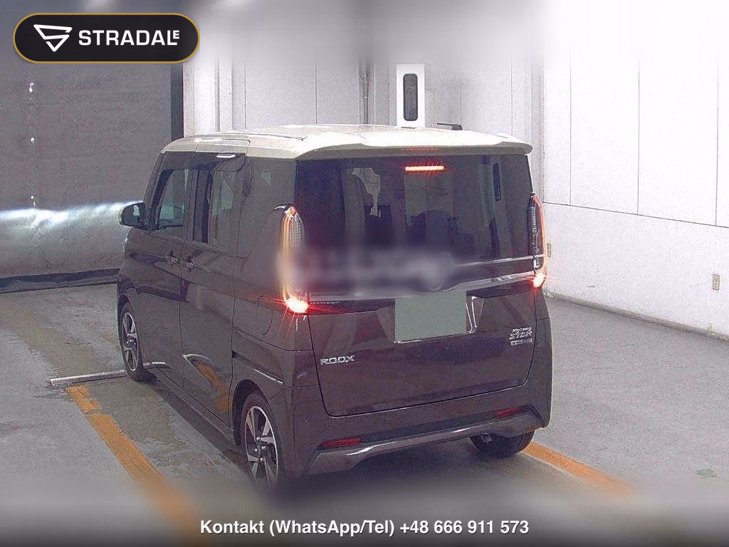 NISSAN ROOX HIGHWAY STAR G TURBO PROPILOT EDITION, miniaturka 3