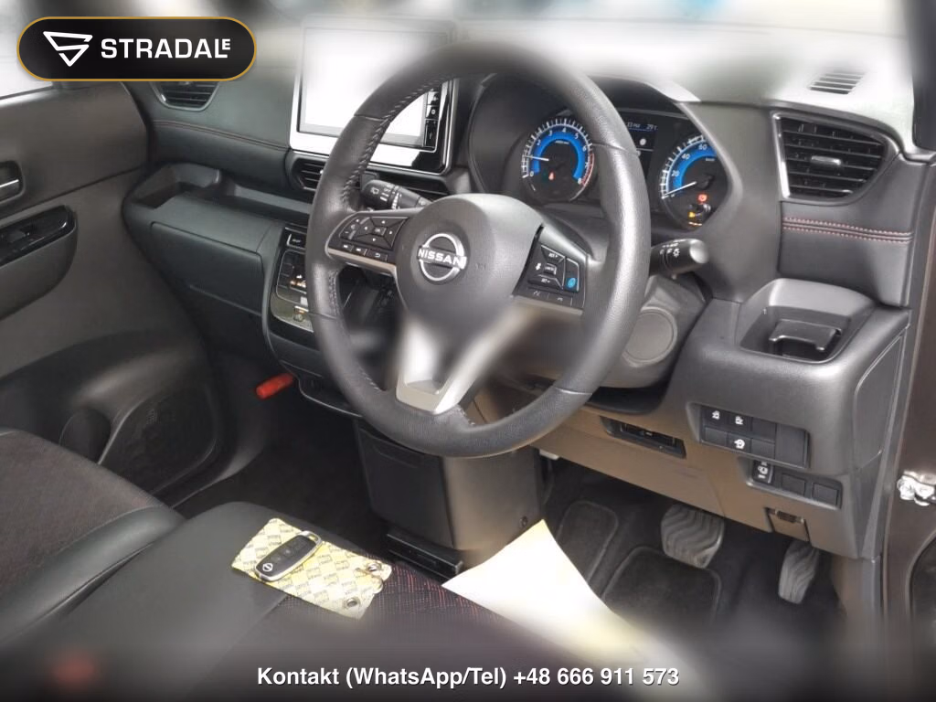 NISSAN ROOX HIGHWAY STAR G TURBO PROPILOT EDITION, miniaturka 4