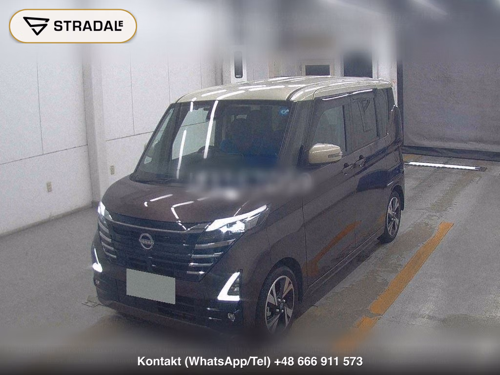 NISSAN ROOX HIGHWAY STAR G TURBO PROPILOT EDITION, miniaturka 5