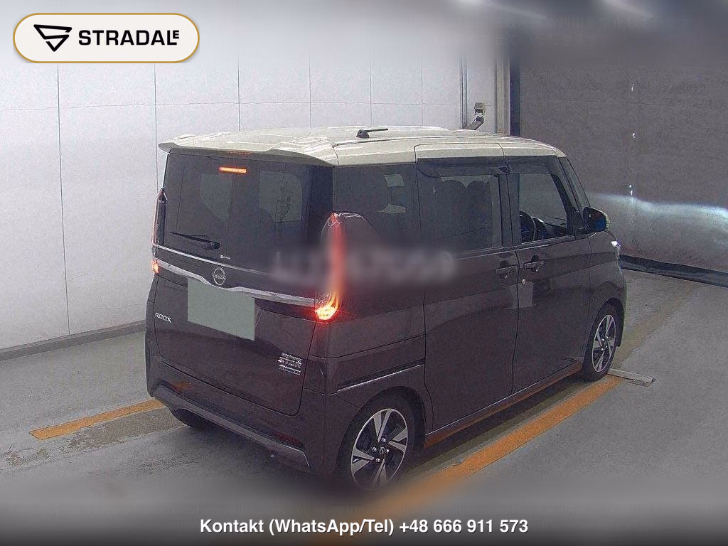 NISSAN ROOX HIGHWAY STAR G TURBO PROPILOT EDITION, miniaturka 6