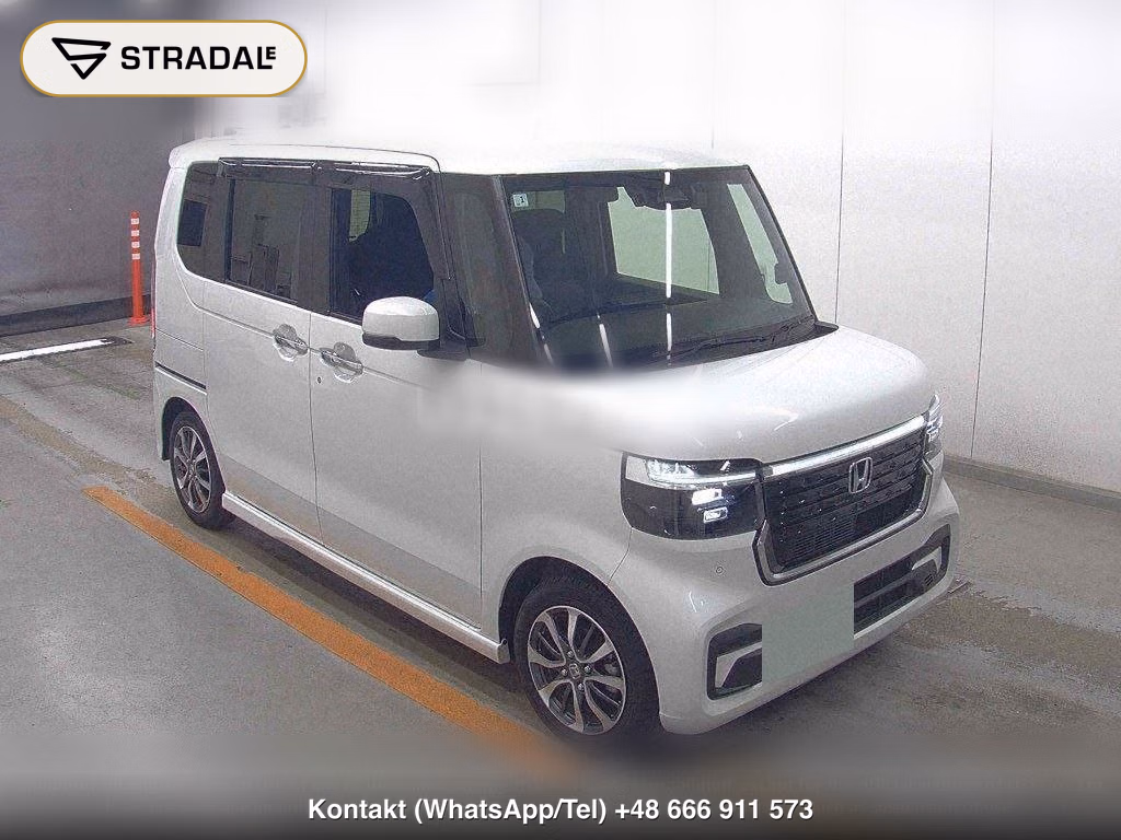 HONDA N-BOX CUSTOM BASE GRADE, miniaturka 2