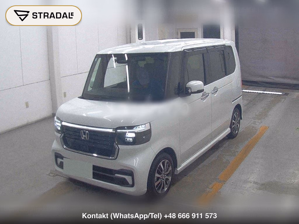 HONDA N-BOX CUSTOM BASE GRADE, miniaturka 5