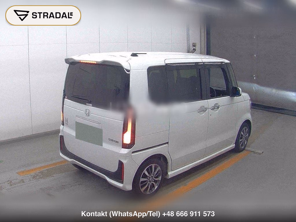 HONDA N-BOX CUSTOM BASE GRADE, miniaturka 6