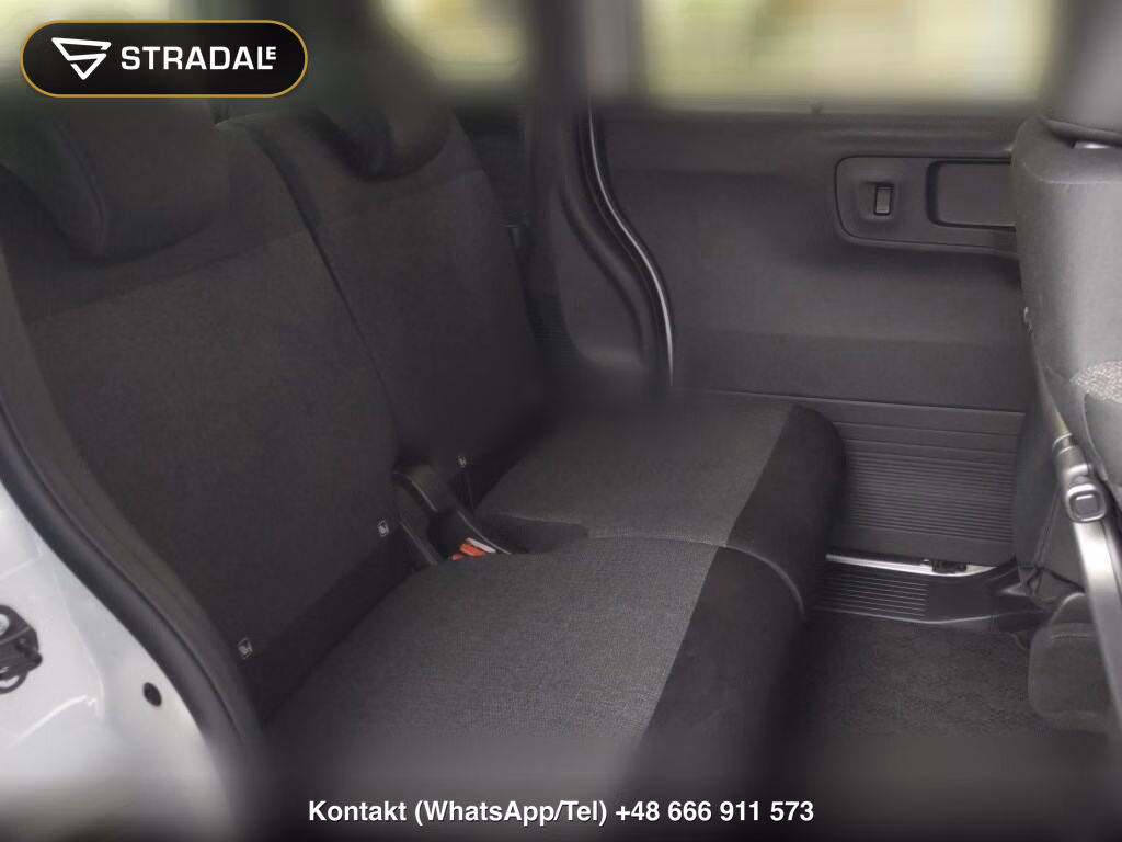 HONDA N-BOX CUSTOM BASE GRADE, miniaturka 7