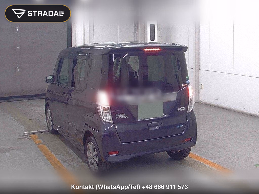 NISSAN DAYZ ROOX HIGHWAY STAR X G PACKAGE, miniaturka 3